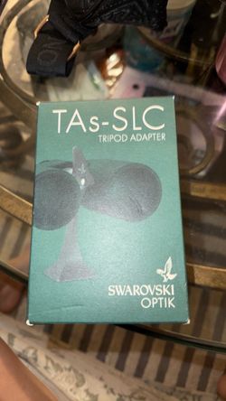 Swarovski Optik TAs-SLC Tripod Adapter