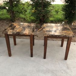End Tables 