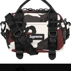 Supreme Mini Duffle Bag