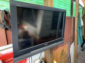 Sony 32” With Remote 