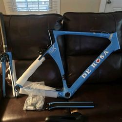  De Rosa SK Pininfarina Frame 