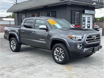 2016 Toyota Tacoma