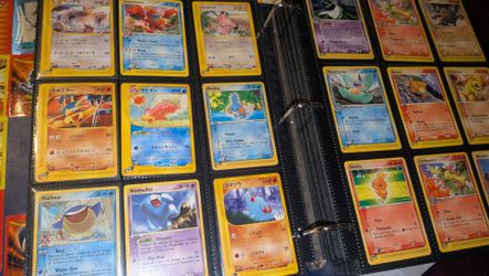 Pokemon lot