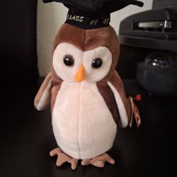 Beanie Baby Wise