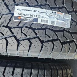 Hankook Dynapro ATX 