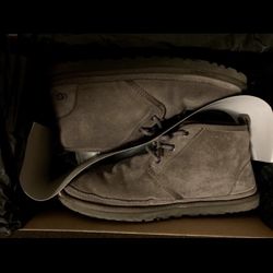 Grey Ugg Boots