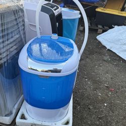 Washing Machines And Portable ac 