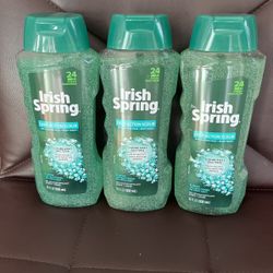 Body Wash Para Caballero 