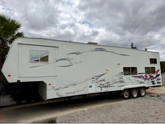 2006 Weekend Warrior SLC3705 Billet Edition
