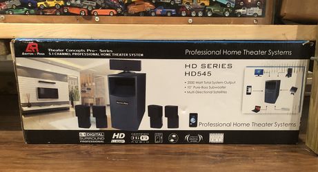 Home Theater Speakers
