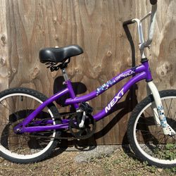 Girls 20” Bike 