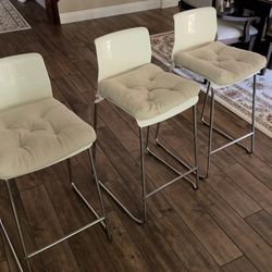 IKEA Bernhard Bar Stools