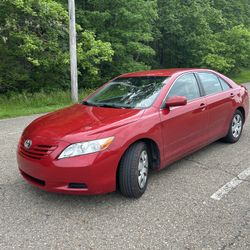 2007 Toyota Camry