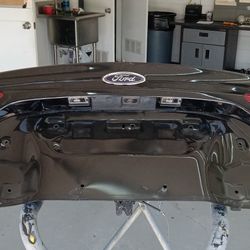 2014 Ford Fusion SE Decklid