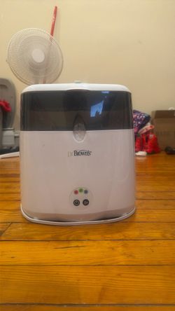 Dr. Brown's Electric Baby Bottle Sterilizer