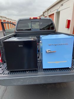 Mini Fridge - two of them