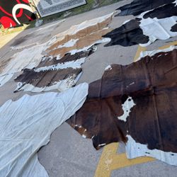 COWHIDE Rugs 