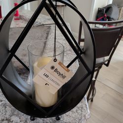 Brand new in door lantern