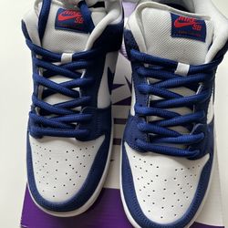Nike Sb Dodger Dunks 