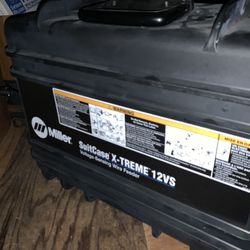 Miller/ Flux score Suit Case 