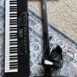 Casio Begginer Keyboard CTK-3500 