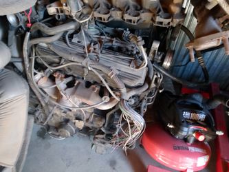 Engine Transmission