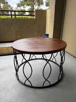 Home Goods Coffee Table