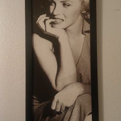 Marilyn Monroe Canvas 