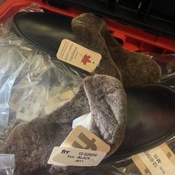 Premium Sheepskin-Lined Slippers - Brand New, High-Quality Comfort