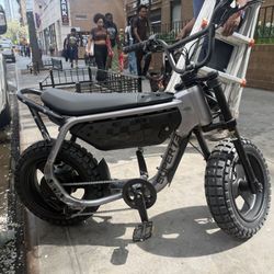 MZFT SUPER73 E-BIKE 