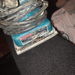 Makita Sander