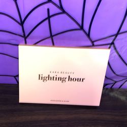 Kara beauty’s Lighting Hour Palette