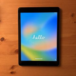 iPad 6th Gen 