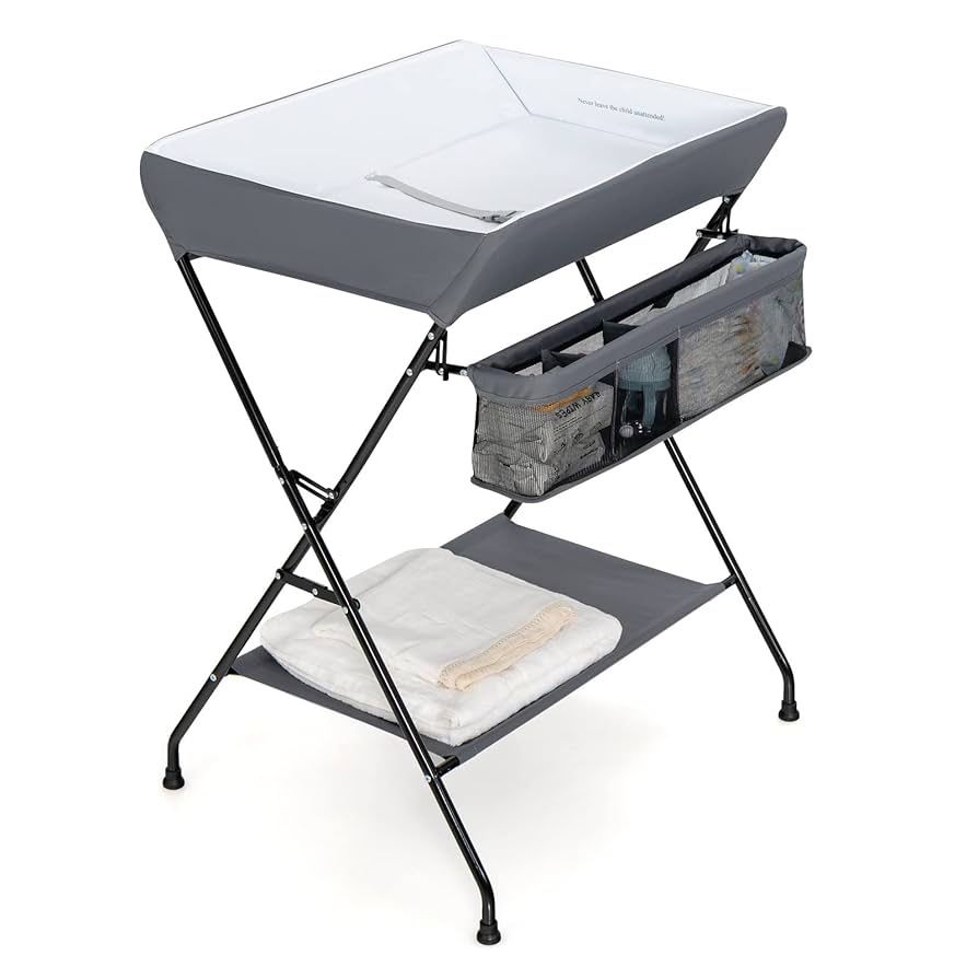 Changing Table, Portable In box New
