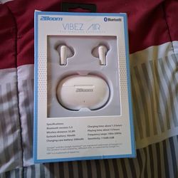 2Boom VIBEZ AiR wireless Earphones