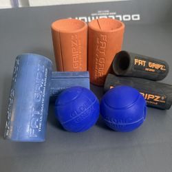 Fat Gripz Full Grip Bundle – Pro + Extreme + One + Globe Gripz