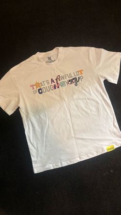 Awful lot of cough syrup shirt