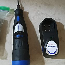 DREMEL 7.2 V