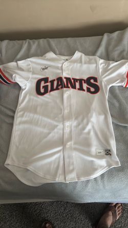 SF Giants Clark 22 size S