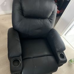 Massage Electric Recliner Sofa