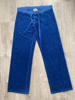 blue juicy couture pants 💙