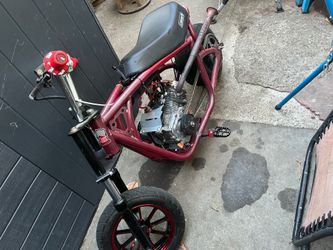 MiniBike Roller