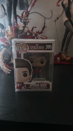 Spider-man funko pop
