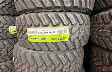 33/1250/20 llantas nuevas atturo mt