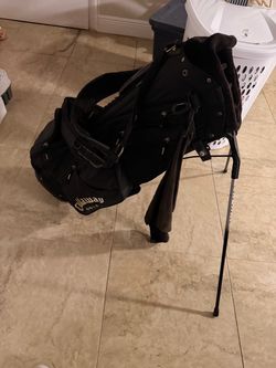 Golf bag