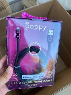 Charging cable, Cable de carga