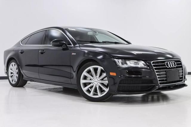 2012 Audi A7