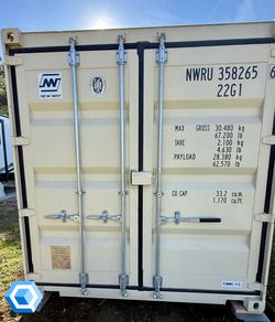 Shipping Containers For Sale 20’ & 40’ l New & Used