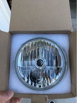 OEM stock headlight
