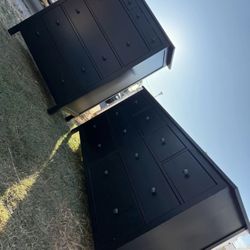 Two Dresser IKEA  Free Delivery 